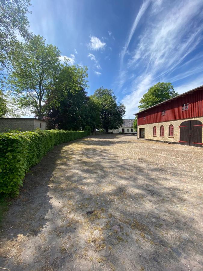 Green Glamping Sønderborg 外观 照片