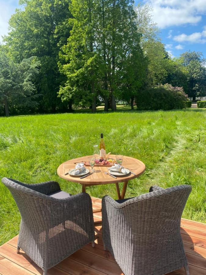 Green Glamping Sønderborg 外观 照片