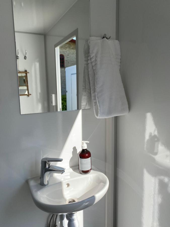 Green Glamping Sønderborg 外观 照片