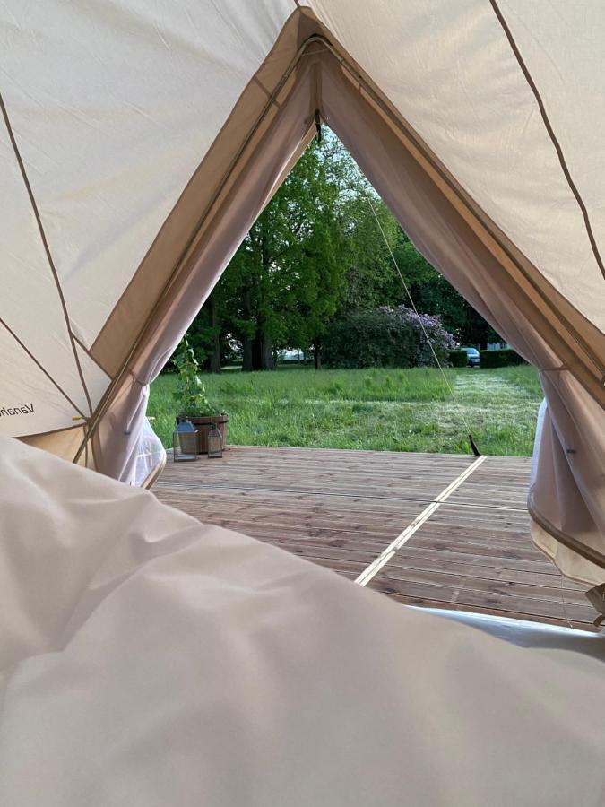 Green Glamping Sønderborg 外观 照片