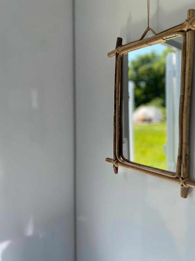Green Glamping Sønderborg 外观 照片