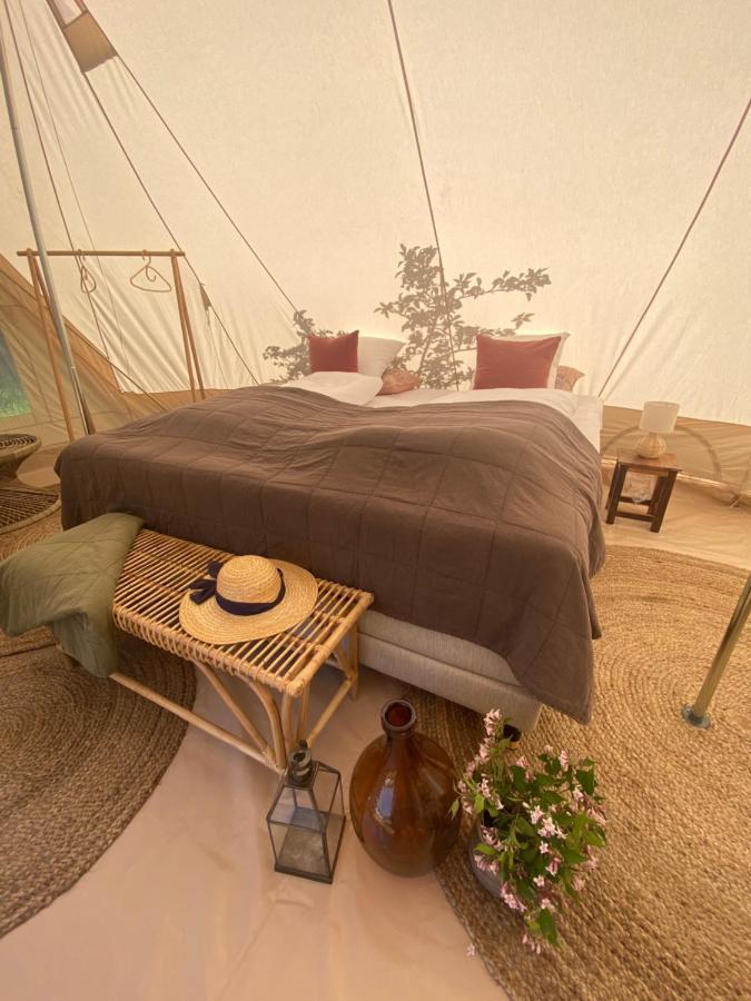 Green Glamping Sønderborg 外观 照片