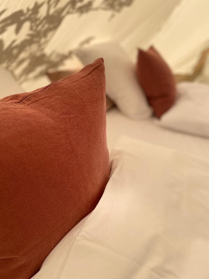 Green Glamping Sønderborg 外观 照片