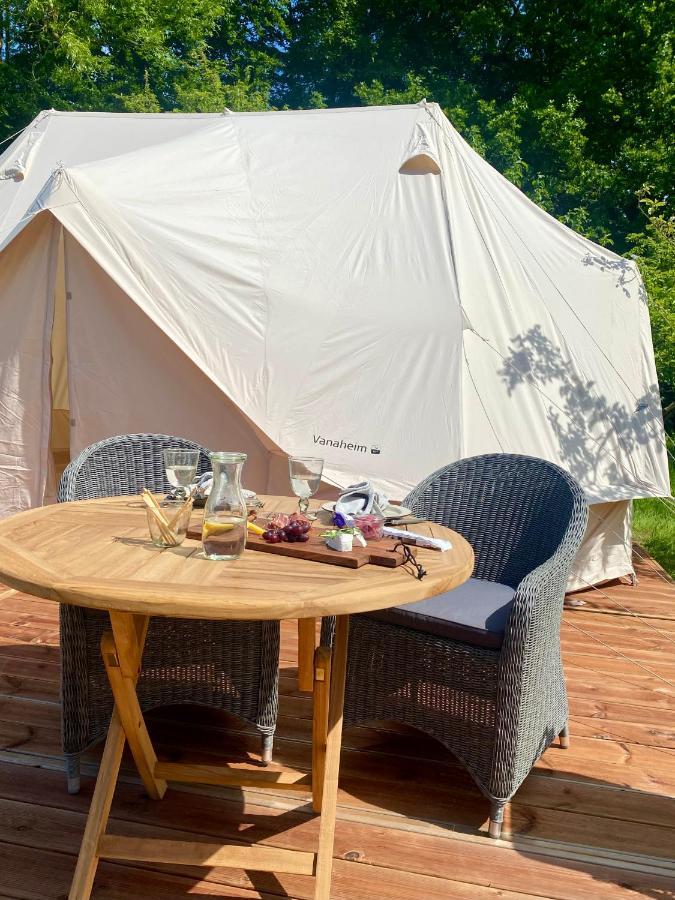 Green Glamping Sønderborg 外观 照片