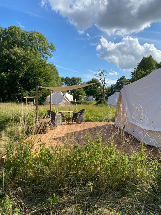 Green Glamping Sønderborg 外观 照片