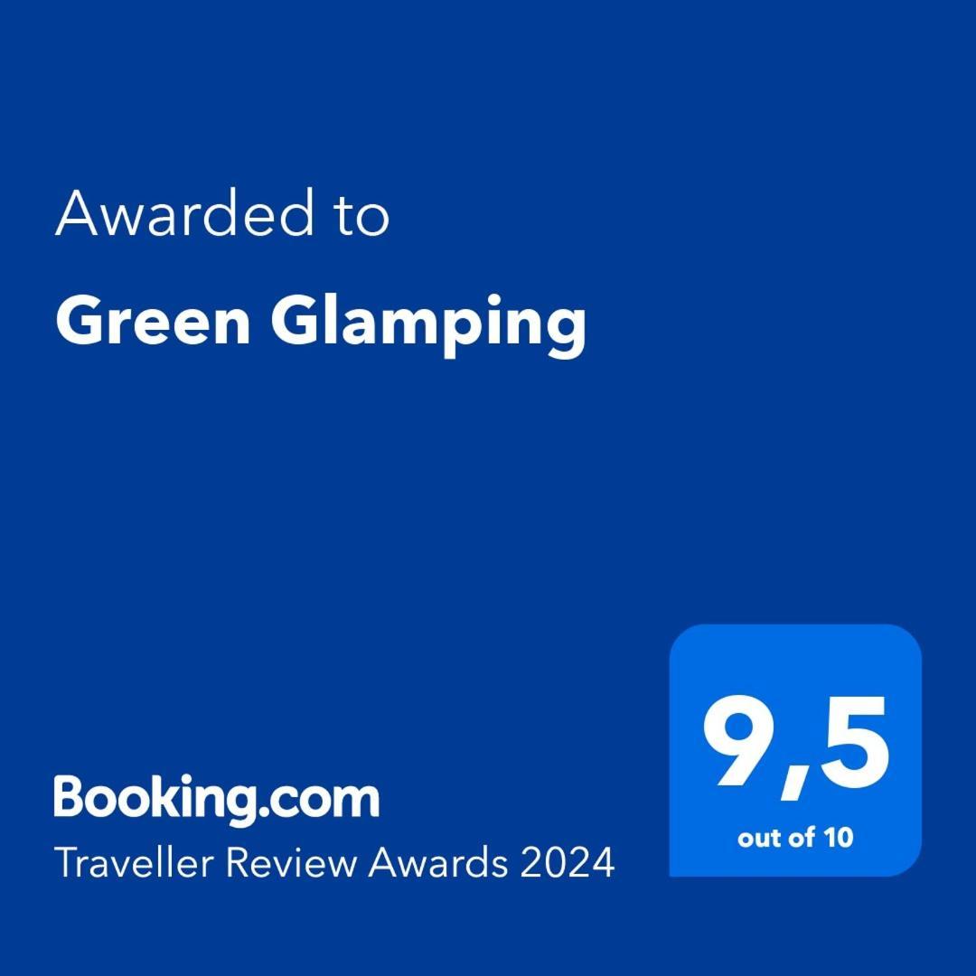 Green Glamping Sønderborg 外观 照片