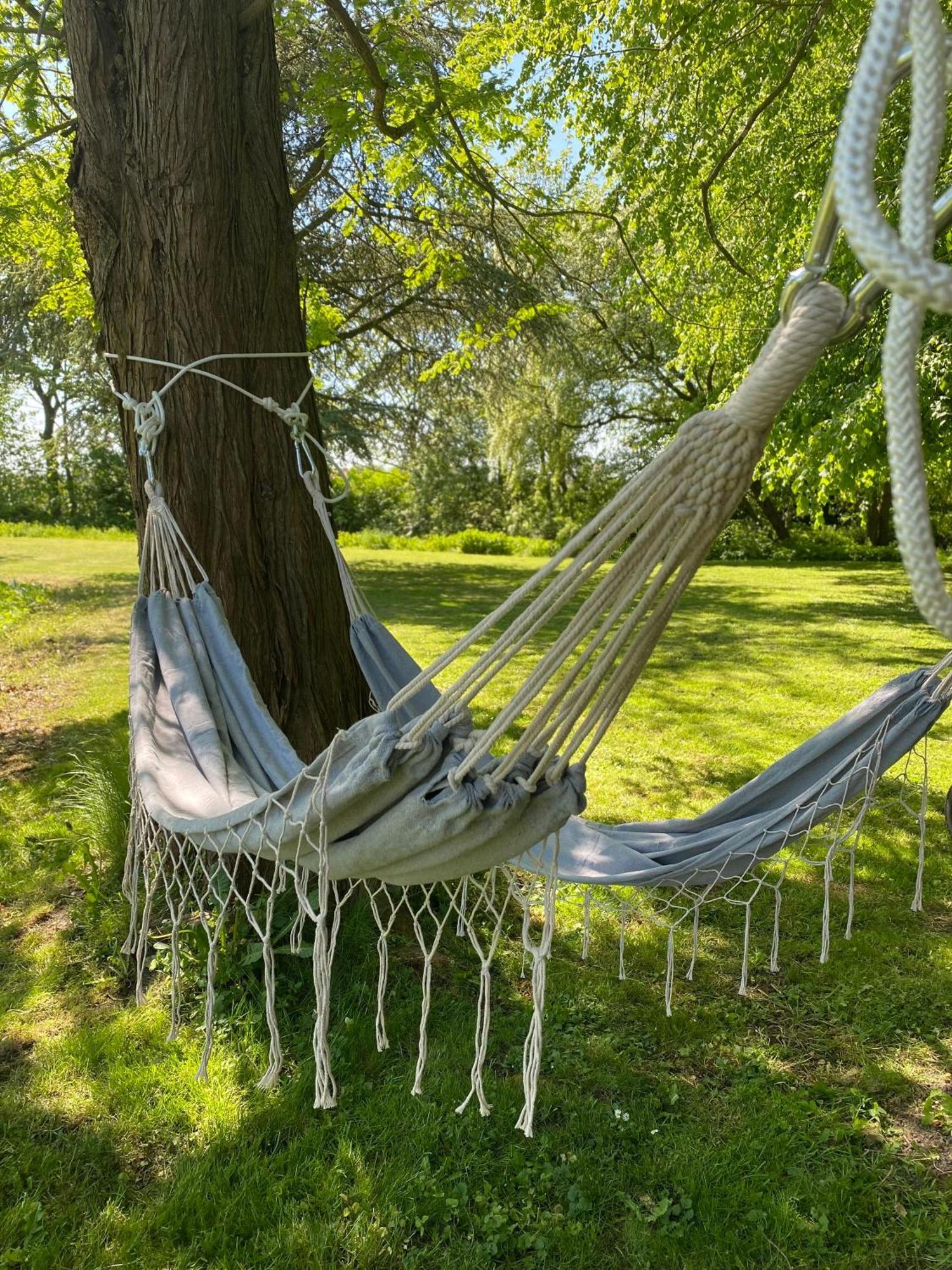 Green Glamping Sønderborg 外观 照片